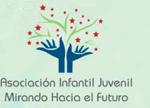 Logotipo de la Asociación Infantil Juvenil Mirando Hacia el Futuro