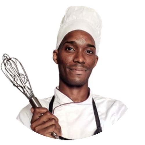 Ángel Alejandro Pérez Cuello, chef de cocina internacional de Sabor y Salud