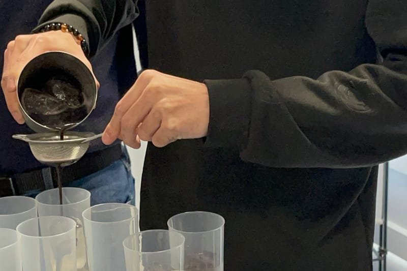 Coctelería herbal y curativa: bebidas que cuidan