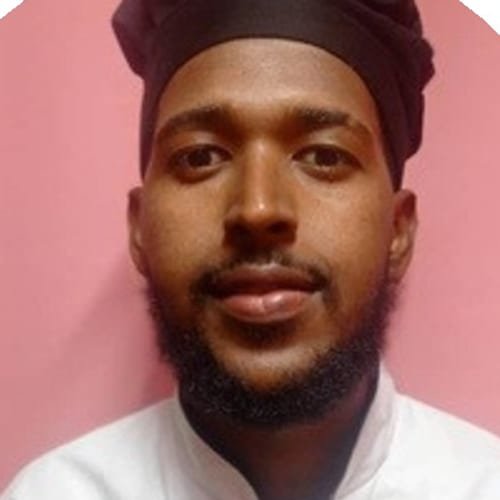 José Marcos Quesada Rodríguez, cocinero profesional de Sabor y Salud
